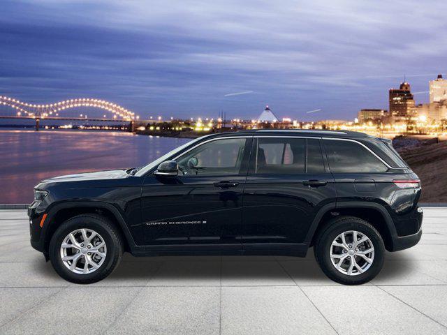 2022 jeep grand cherokee limited x