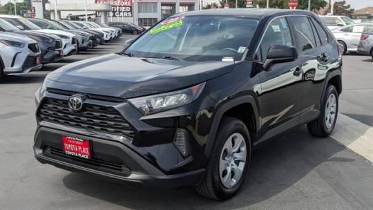 2022 Toyota RAV4