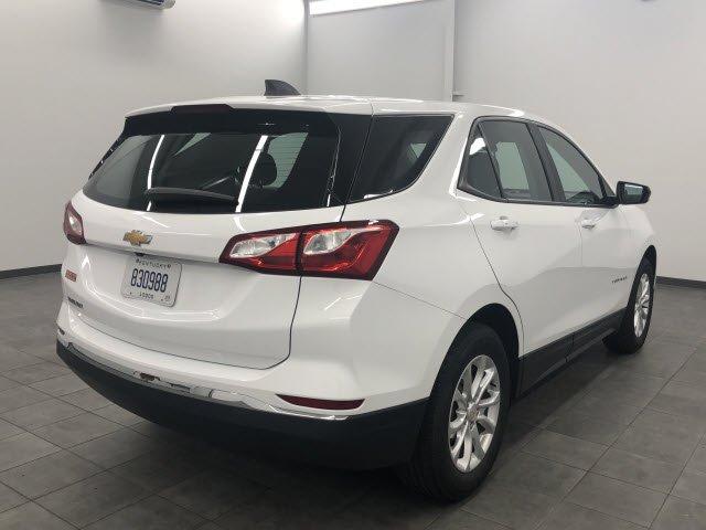 used 2018 chevrolet equinox fwd ls murray, ky 42071 for sale in coldwater, kentucky