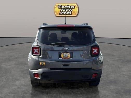 2019 jeep renegade latitude in tucson, arizona
