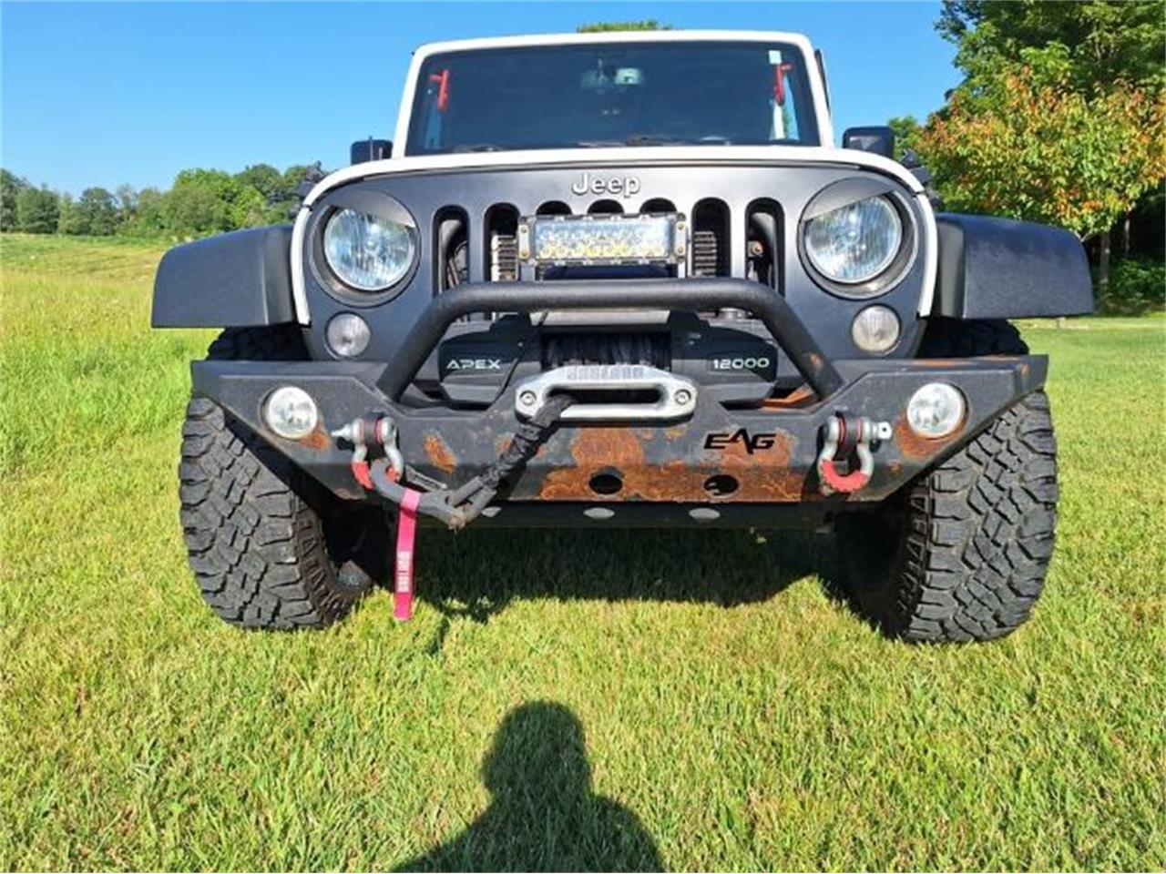 2017 jeep wrangler