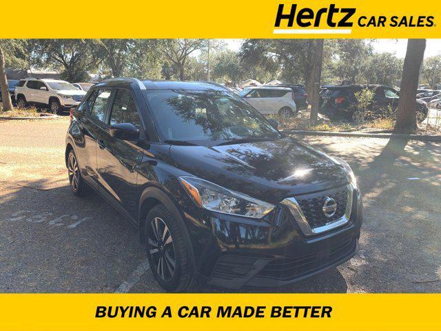 2020 nissan kicks sv