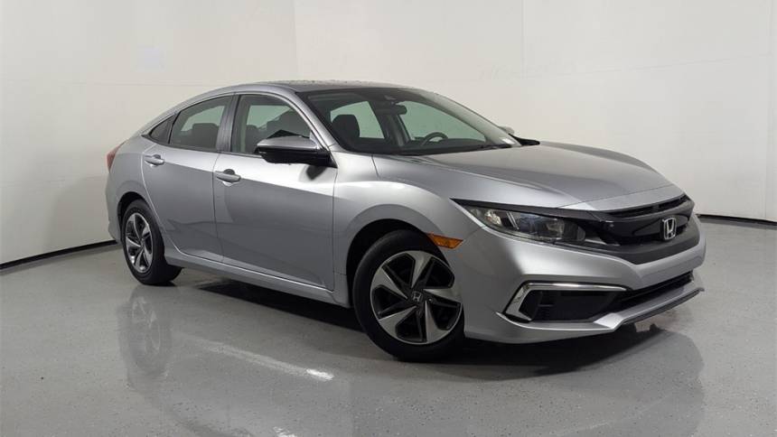 2019 honda civic lx