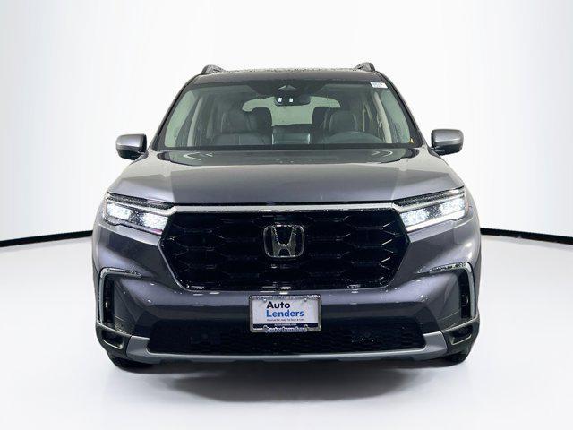 2025 honda pilot touring 8-passenger