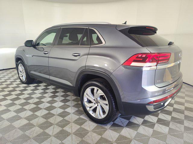 2020 volkswagen atlas cross sport 2.0t sel
