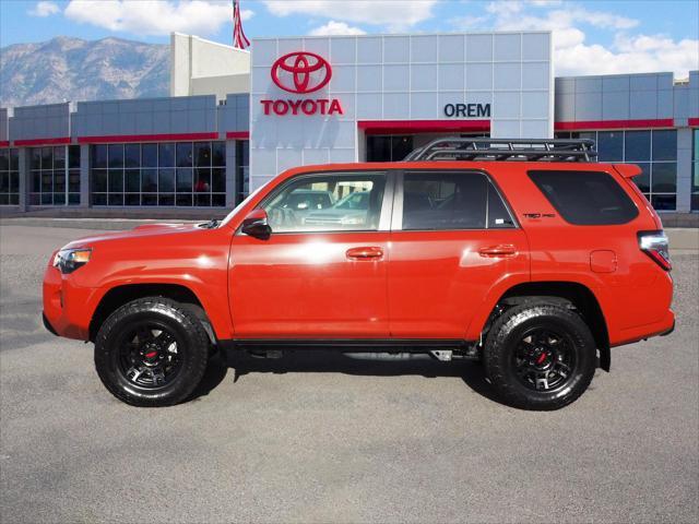 2024 toyota 4runner trd pro