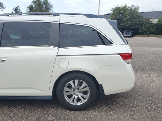 2017 honda odyssey ex-l