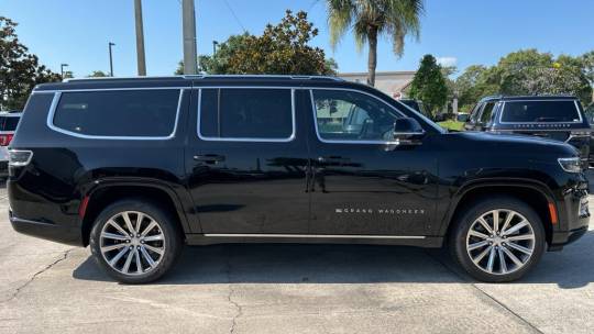 2024 Jeep Grand wagoneer