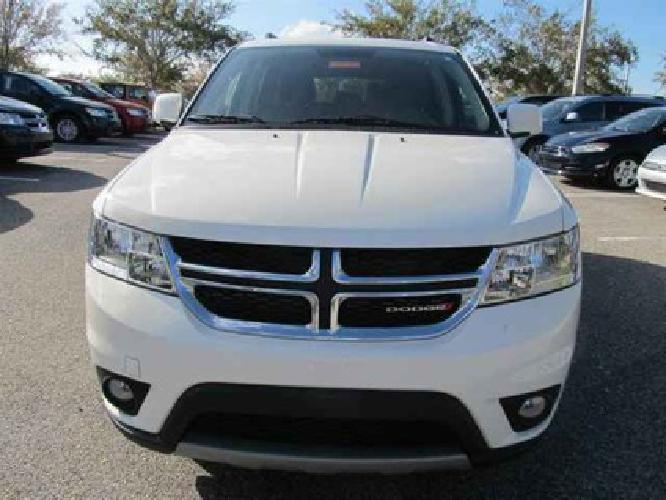 2013 dodge journey sxt in orlando, fl