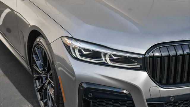2022 bmw 750 i xdrive