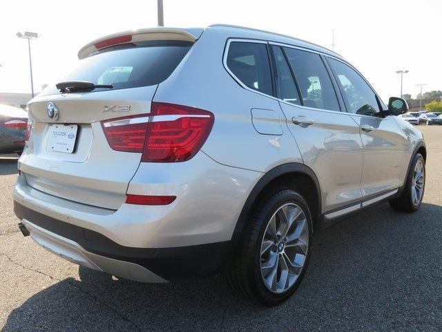 used 2017 bmw x3 sdrive28i tuscaloosa, al 35405 for sale in tuscaloosa, alabama