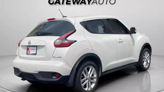 2016 Nissan Juke