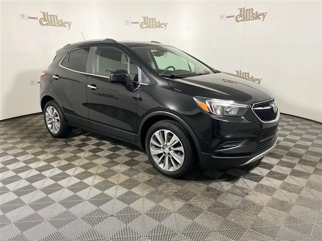 2020 buick encore preferred