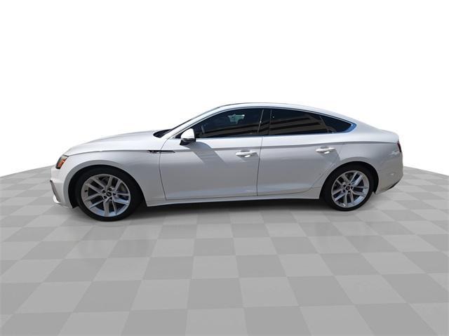 2023 audi a5 2.0t premium plus