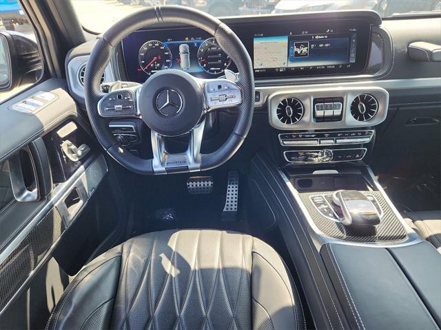2022 mercedes-benz amg g 63 4matic