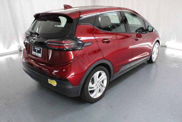2022 chevrolet bolt ev fwd 1lt