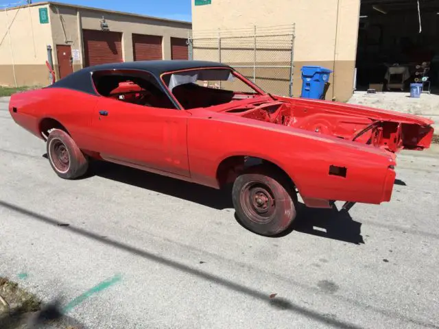 71 dodge charger r/t project (easy)