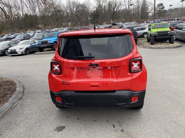 used 2018 jeep renegade 4wd latitude state college, pa 16801 for sale in state college, pennsylvania
