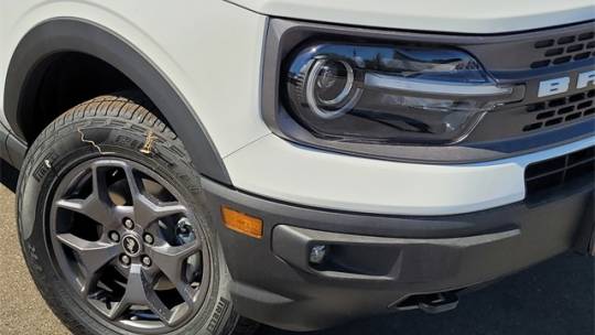 2024 Ford Bronco Sport