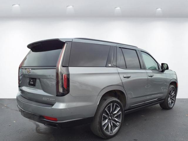 2023 cadillac escalade sport