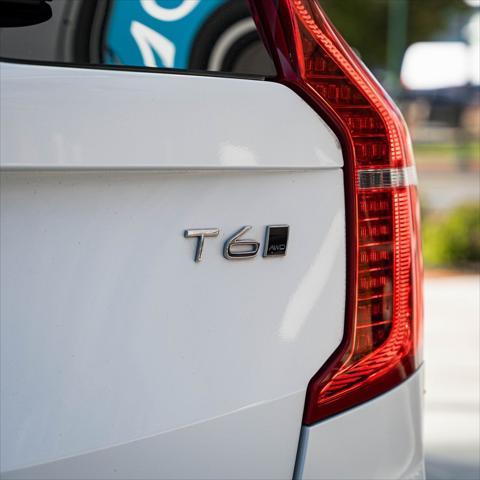 2021 volvo xc90 t6 momentum