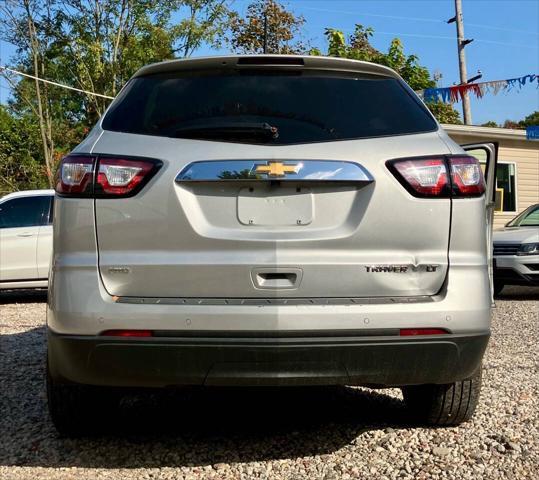 2016 chevrolet traverse 1lt