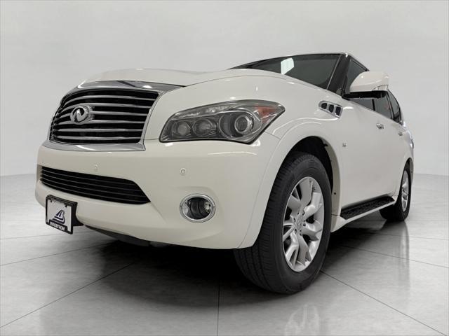 2014 infiniti qx80 base