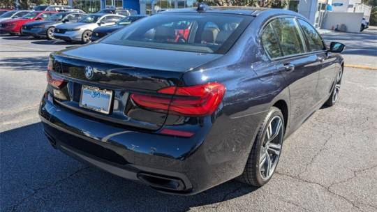 2017 BMW 7 series
