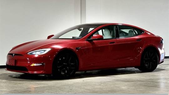 2022 Tesla Model S