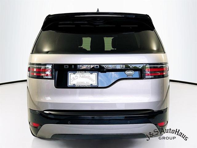 2021 land rover discovery r-dynamic hse