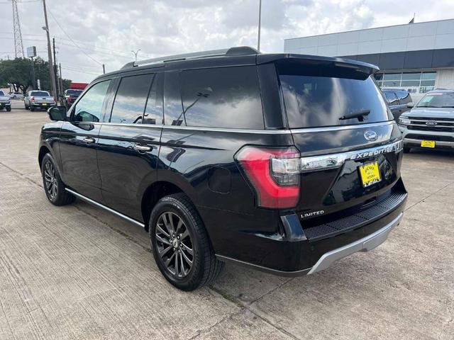 2021 ford expedition limited