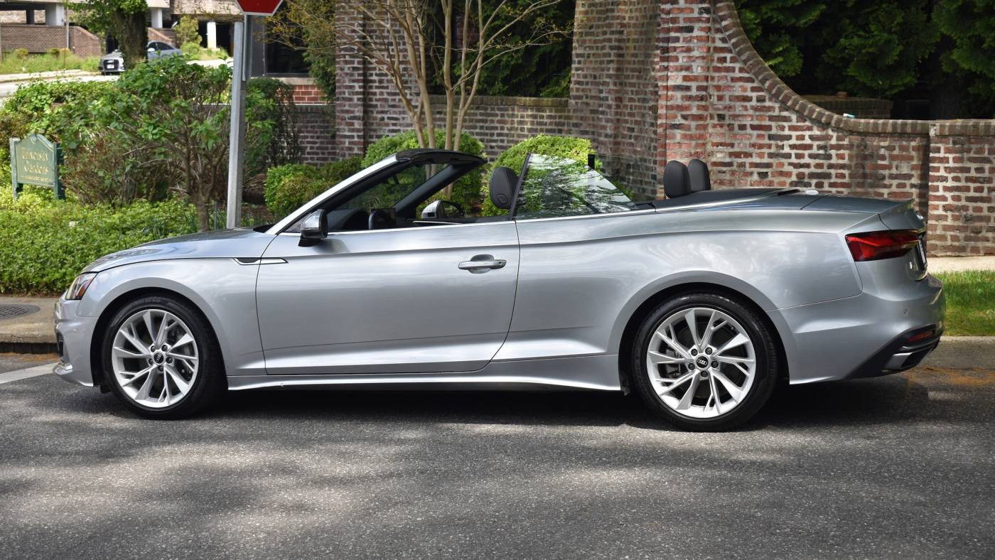 2021 audi a5 quattro premium plus 45 tfsi
