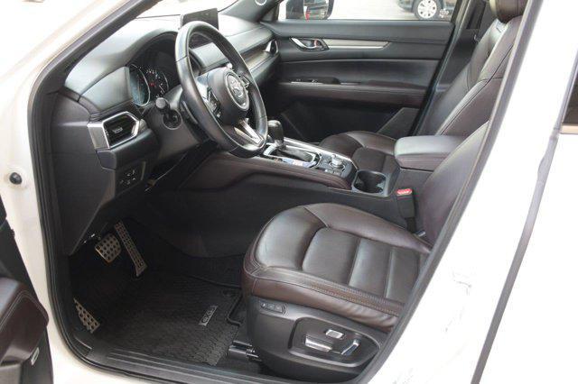 2021 mazda cx-5 signature