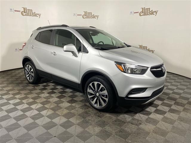 2022 buick encore preferred