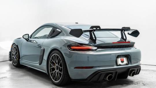 2023 Porsche 718