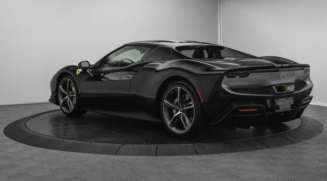 2022 ferrari 296 gtb base