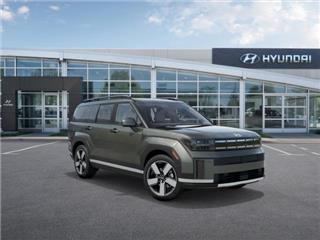 2025 Hyundai Santa Fe limited