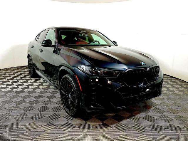2024 bmw x6 xdrive40i