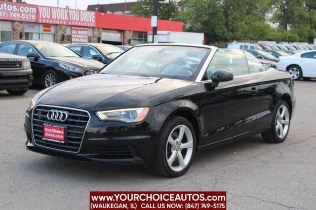 2015 audi a3 1.8t premium