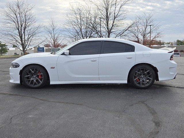 2018 dodge charger r/t 392