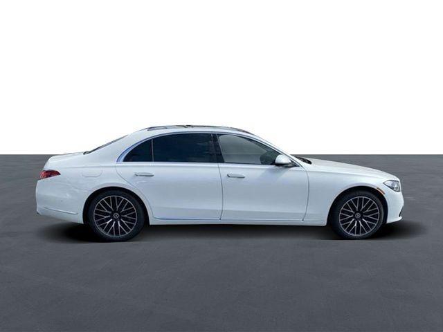 2022 mercedes-benz s-class s 500 4matic