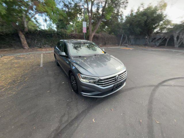 2021 volkswagen jetta 1.4t s