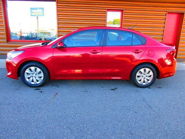 2018 kia rio s