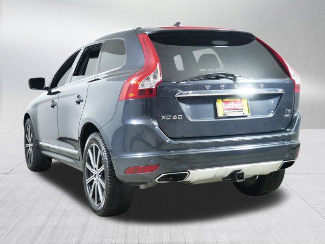 2015 volvo xc60 t6 platinum
