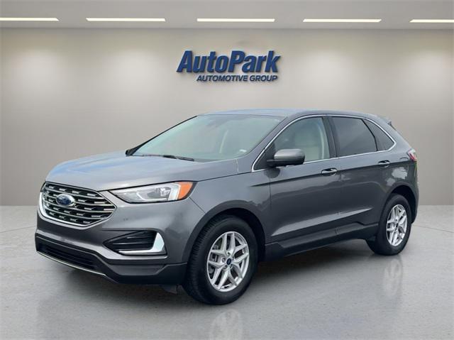 2022 ford edge sel