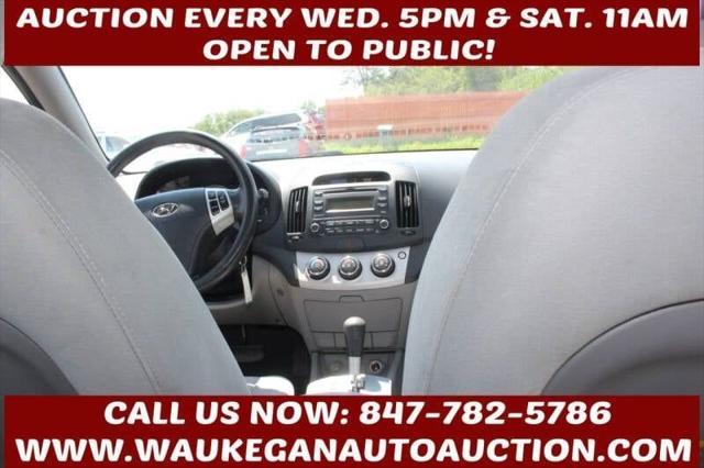 2008 hyundai elantra gls