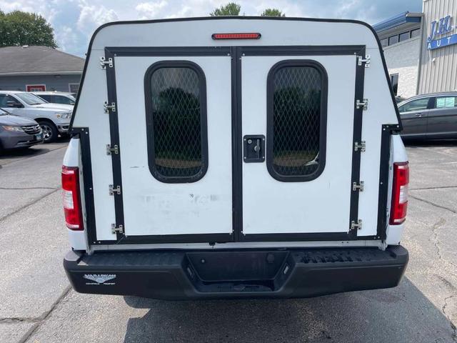 2018 ford f-150 xl