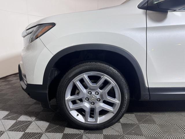 2024 honda passport awd ex-l