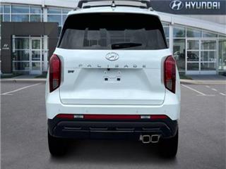 2025 Hyundai Palisade xrt