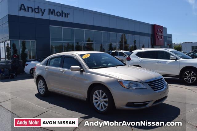 2014 chrysler 200 touring